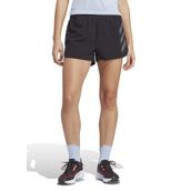 Adidas HT9392 Terrex AGR Short Siyah Kadın Koşu Şortu