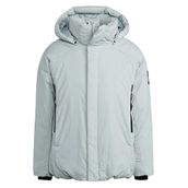 Adidas HZ5699 Gri Myshelter Erkek Outdoor Mont