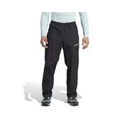Adidas IB1120 Siyah MT Rain Pant Erkek Outdoor Pantolonu