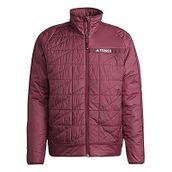 Adidas IB4187 Terrex Multi INS J Kırmızı Su Geçirmez Erkek Outdoor Mont