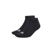 Adidas IC1332 C Spw Low 3P Siyah Günlük Stil Unisex Çorap