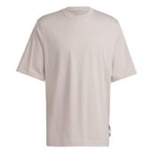 Adidas IC4101 M Caps Tee Bej Günlük Erkek T-shirt
