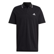 Adidas IC9314 Siyah Polo Erkek T-shirt