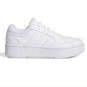 Adidas ID2855 Hoops 3.0 Bold Beyaz Kadın Spor Ayakkabı