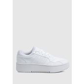Adidas ID2855 Hoops 3.0 Bold W Beyaz Kadın Basketbol Ayakkabısı
