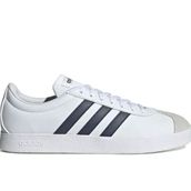 Adidas ID3709 VL Court Base Beyaz Unisex Spor Ayakkabı