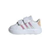 Adidas ID5265 Grand Court 2.0 CF I Beyaz Bebek Günlük Ayakkabı
