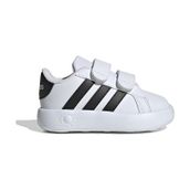 Adidas ID5271 Grand Court 2.0 CF I Beyaz Bebek Günlük Ayakkabı