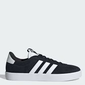 Adidas ID6278 Vl Court 3.0 Siyah Erkek Sneaker Ayakkabı