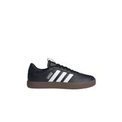 Adidas ID6286 VL Court 3.0 Siyah Erkek Spor Ayakkabı