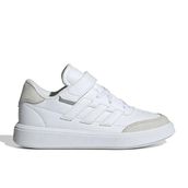Adidas ID6507 Courtblock El C Beyaz Erkek Çocuk Günlük Ayakkabı