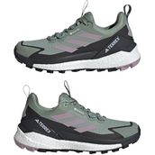 Adidas IE5100 Terrex Free Hıker 2 Low Gtx W Yeşil Kadın Outdoor Ayakkabı