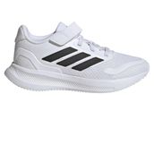 Adidas IE8579-C Runfalcon 5 EL C Beyaz Çocuk Spor Ayakkabı
