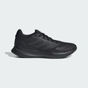 Adidas IE8586 Runfalcon 5 J Siyah Erkek Çocuk Günlük Ayakkabı