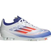 Adidas IF1367 League FG-MG J Beyaz Genç Krampon