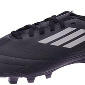 Adidas IF1407 Deportivo III FXG J Siyah Çim Zemin Çocuk Krampon