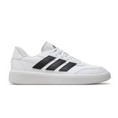 Adidas IF4033 Courtblock Beyaz Erkek Sneaker