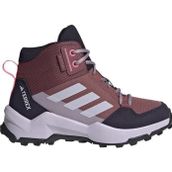 Adidas IF6519 Terrex Ax4R R.Rdy Mid K Pembe Erkek Çocuk Outdoor Botu