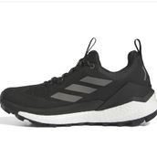 Adidas IG3200 Terrex Free Hiker 2 Low Gtx W Siyah Kadın Outdoor Ayakkabısı