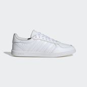 Adidas IH5418 Breaknet Sleek Beyaz Kadın Sneaker Ayakkabı