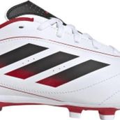 Adidas IH5863 Goletto IX FG MG Beyaz Erkek Krampon Ayakkabı