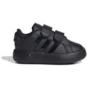 Adidas IH7579 Star Wars Grand Court CF I Siyah Bebek Günlük Ayakkabı