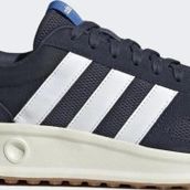 Adidas IH8614 Run 84 Lacivert Erkek Spor Ayakkabı