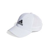 Adidas II3552 Bballcap LT EMB Unisex White-Black Şapka