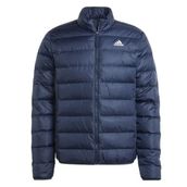 Adidas IK3218 Lacivert Erkek Kapüşon Yaka Mont