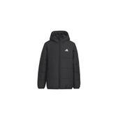 Adidas IL6073 Siyah JK Pad JKT Çocuk Günlük Mont