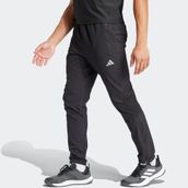 Adidas IL7187 Run It TKO Siyah Erkek Eşofman Altı