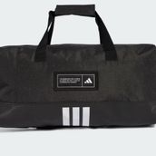 Adidas IM5523 4ATHLTS Duf S 20x45.5x23 cm Siyah Spor Çantası