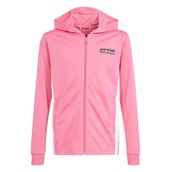 Adidas IN2115 Pembe FZ Hoodie Çocuk Günlük Ceket