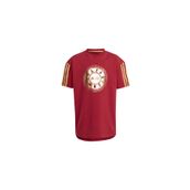 Adidas IN7306 Kırmızı LK DY 100 T Günlük Çocuk T-shirt