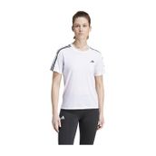 Adidas IQ3876 OTR E 3S Tee Beyaz Kadın T-shirt