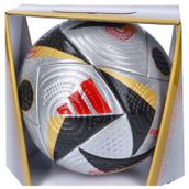 Adidas IS7436 Euro 24 Pro F Gri Futbol Topu