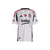Adidas IT1475 Beyaz Bjk 3 JSY Y Beşiktaş 2024/2025 Çocuk Forması