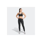 Adidas IT2280 Siyah Optime Essentials Stash Pocket Full-Length Kadın Tayt