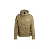 Adidas IT3244 XPR LF HO JKT Yeşil Erkek Outdoor Mont