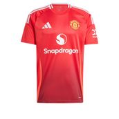 Adidas IU1397 MUFC H JSY Kırmızı Erkek Forma