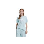 Adidas IV9433 Girls Glam Lifestyle Training Unisex Çocuk T-Shirt