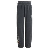 Adidas IV9626 Gri Disney Mickey Mouse Pants Günlük Çocuk Eşofman Altı