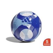 Adidas IW6328 Olympics 24 CLB Mavi Futbol Topu