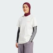 Adidas IX3554 Graphic Loose Lifestyle Kadın T-shirt