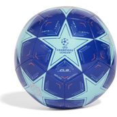 adidas IX4066 Futbol Topu - Mavi