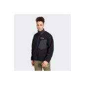 Adidas IZ4995 Terrex Xploric High Pile Fleece Siyah Erkek Outdoor Polar