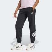 Adidas JC5454 Siyah W FI 3S REG PT Kadın Eşofman Altı