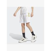 Adidas JD0491 Hot Cof Beyaz Çocuk Şort