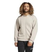 Adidas JD6646 XPL Sweat JKT Krem Erkek Outdoor Ceketi