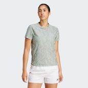 Adidas JD7789 Ultimate Running Engineered Climacool+ Kadın Koşu T-Shirt